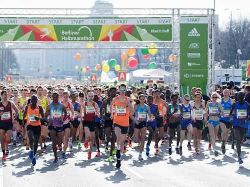 MEZZA MARATONA DI BERLINO | 21K 2018